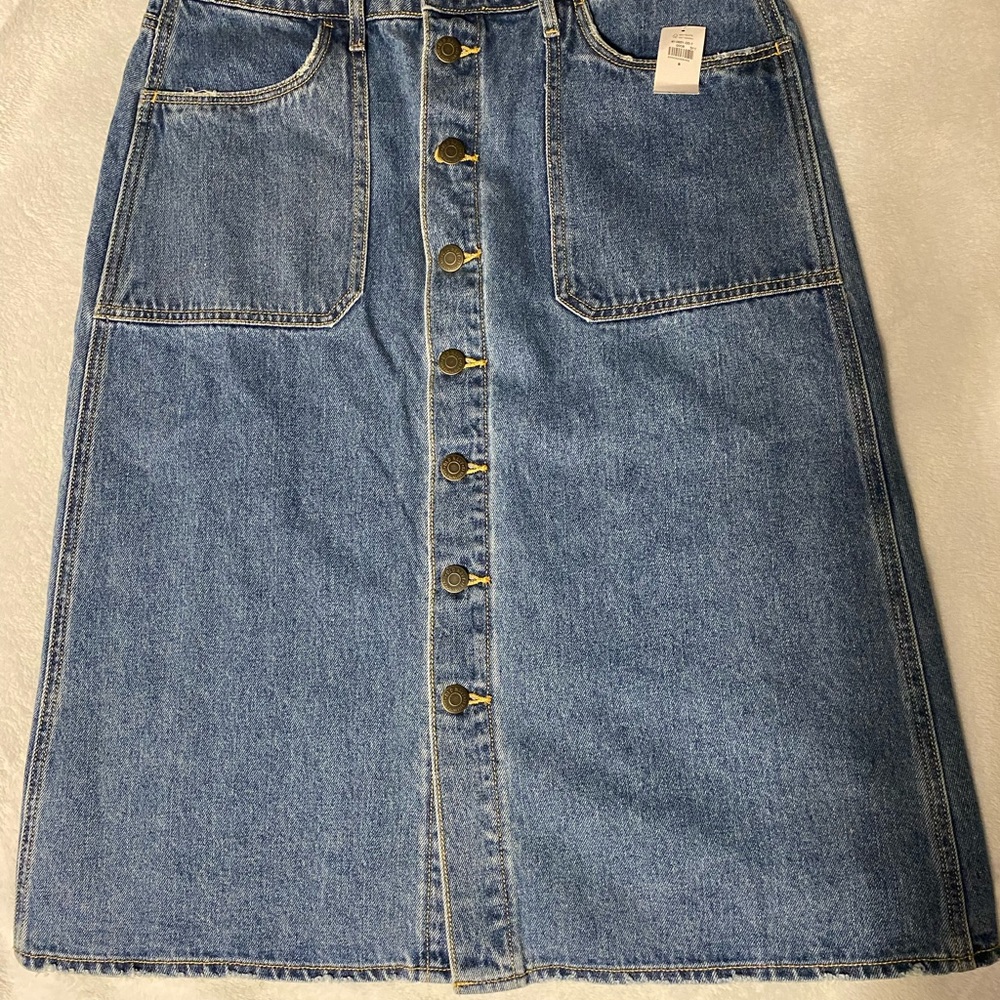 Old Navy Denim Skirt
